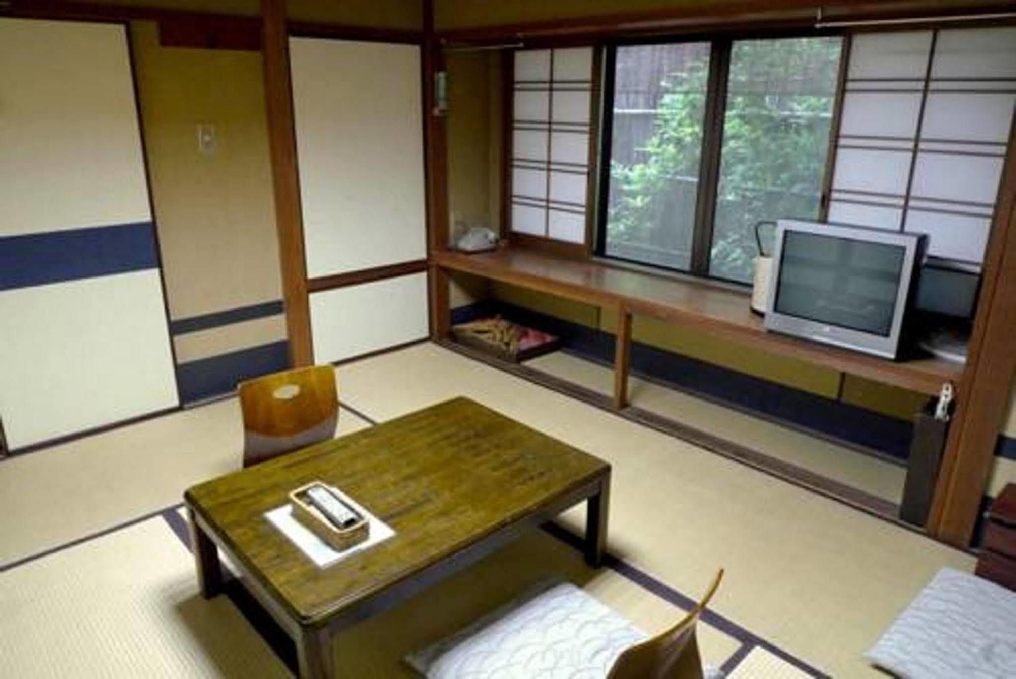 Ryokan Nakajimaya Киото Экстерьер фото