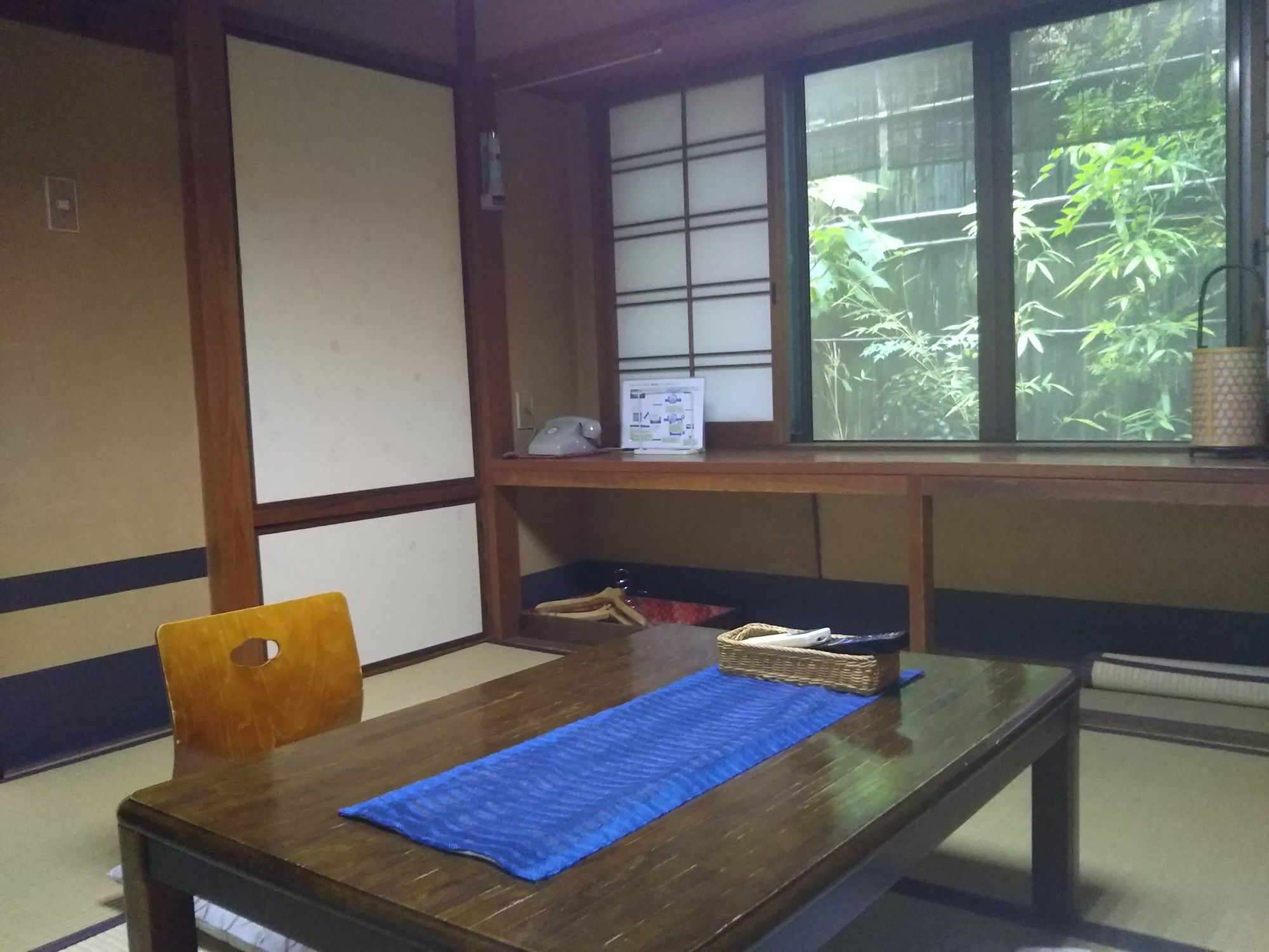 Ryokan Nakajimaya Киото Экстерьер фото
