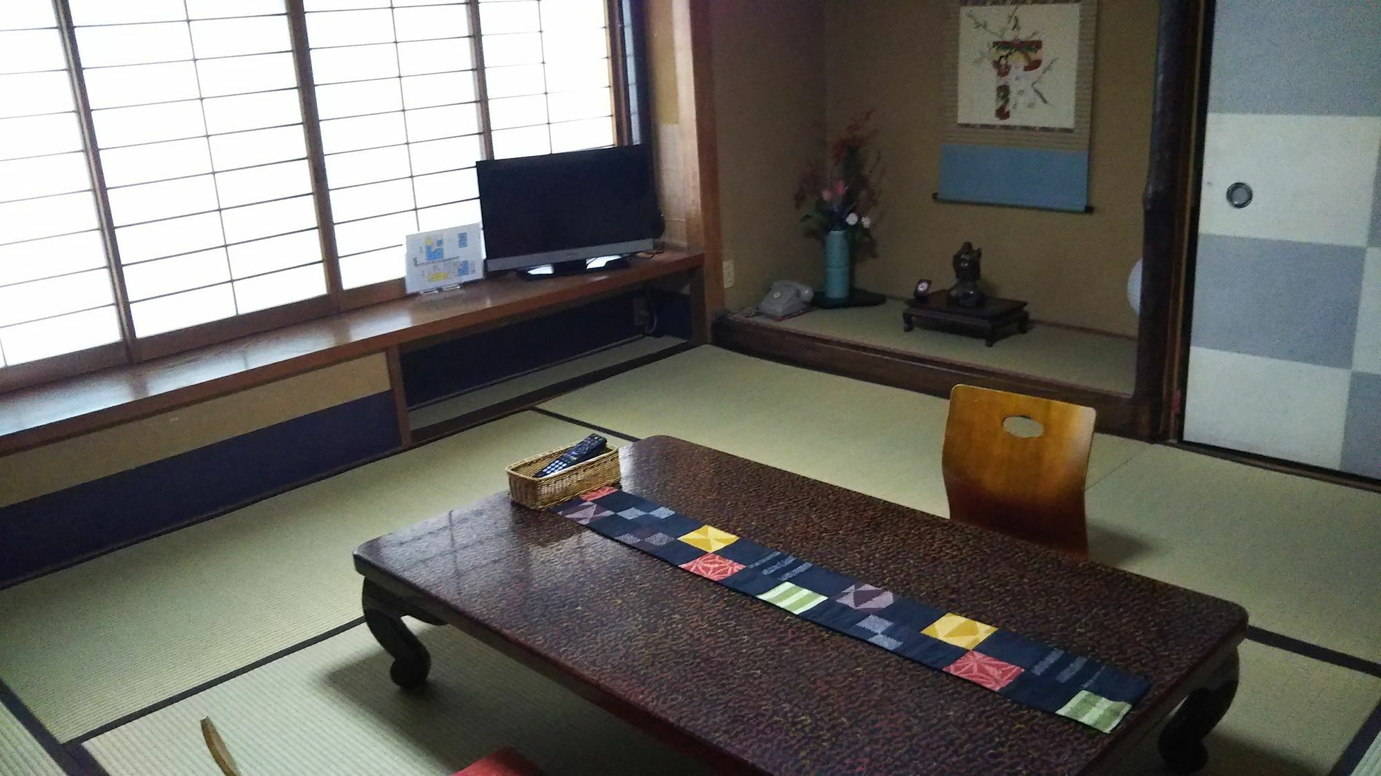 Ryokan Nakajimaya Киото Экстерьер фото