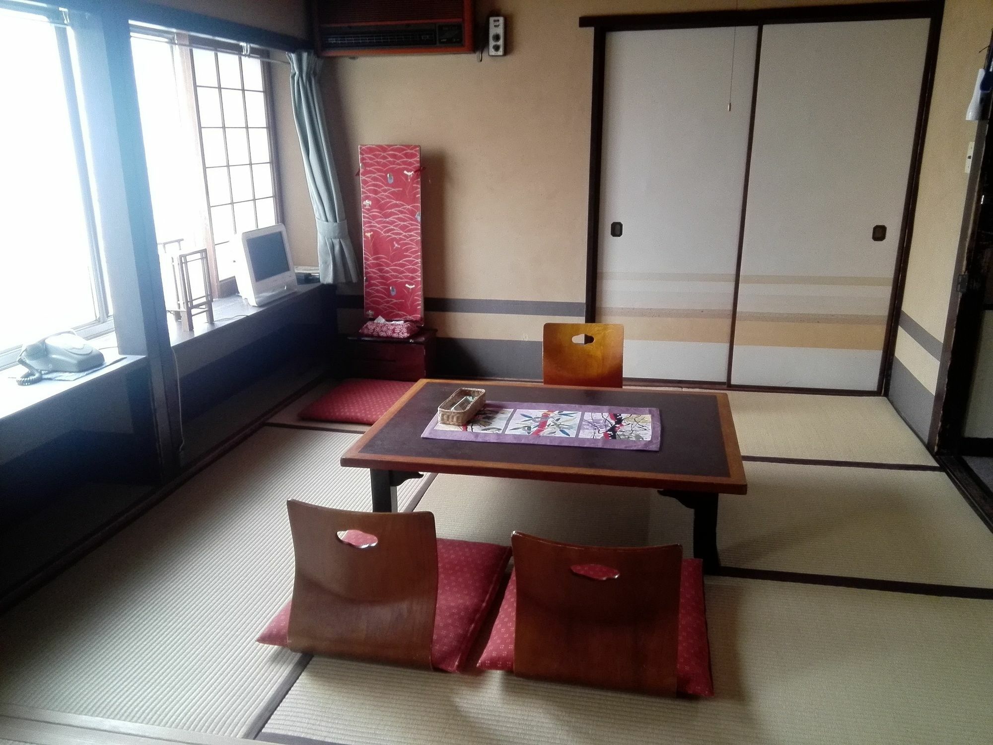 Ryokan Nakajimaya Киото Экстерьер фото